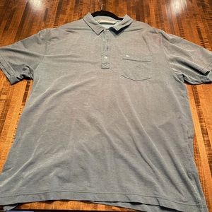 Travis Mathew Size XL polo